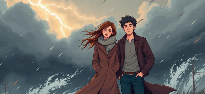 Films d'amour sous la tempête