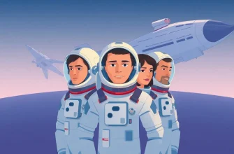 Films de science-fiction sur les astronautes