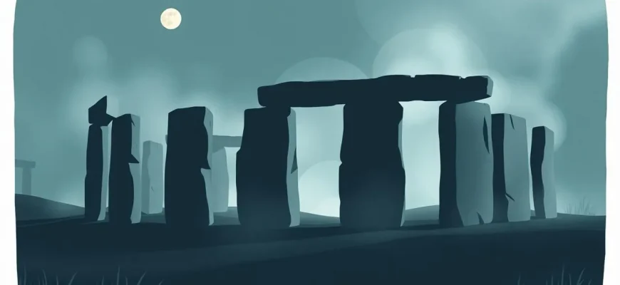 Films Mystiques sur les Mégalithes