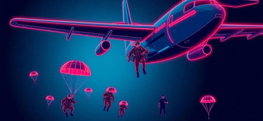 Les Meilleurs Films de Guerre sur les Troupes Aéroportées