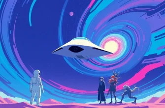 Films de science-fiction sur les voyages dans d'autres mondes