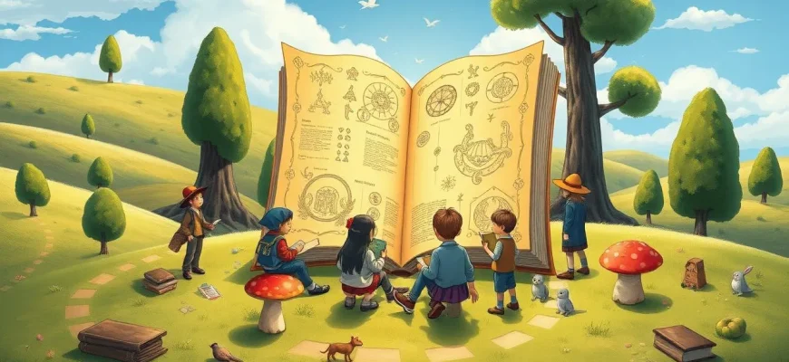 Films de Fantasy sur l'Éducation