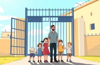 Films familiaux sur les prisons