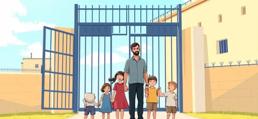 Films familiaux sur les prisons