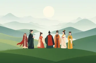 Films fantastiques sur l'ancienne Chine