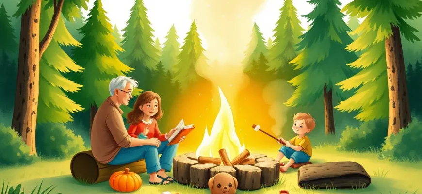 Les Meilleurs Films de Camping pour Toute la Famille