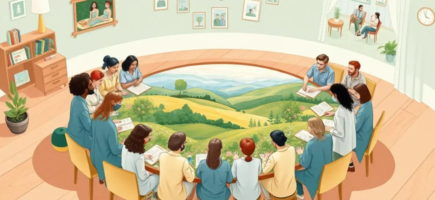 10 Films sur les Thérapeutes à Découvrir