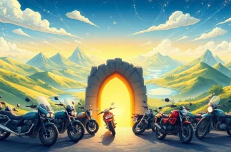 Films fantastiques avec des motos