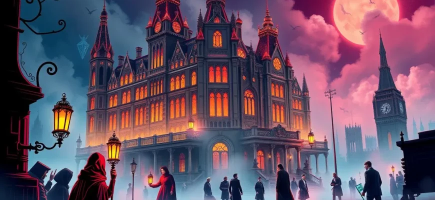 Les Meilleurs Films de Drame sur les Sociétés Secrètes