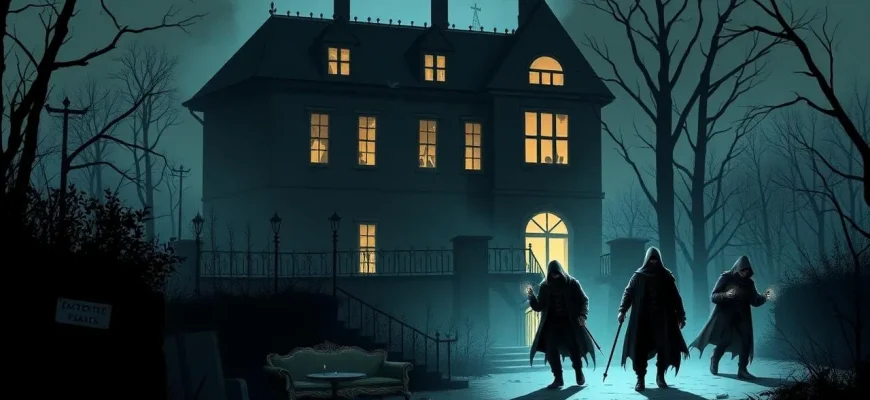 Les Meilleurs Films d'Horreur sur les Cambrioleurs