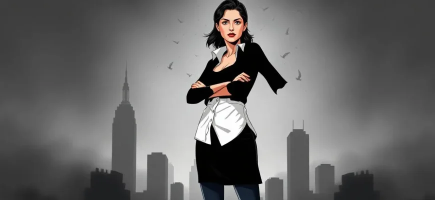 Films Thrillers: La Vengeance pour un Mari