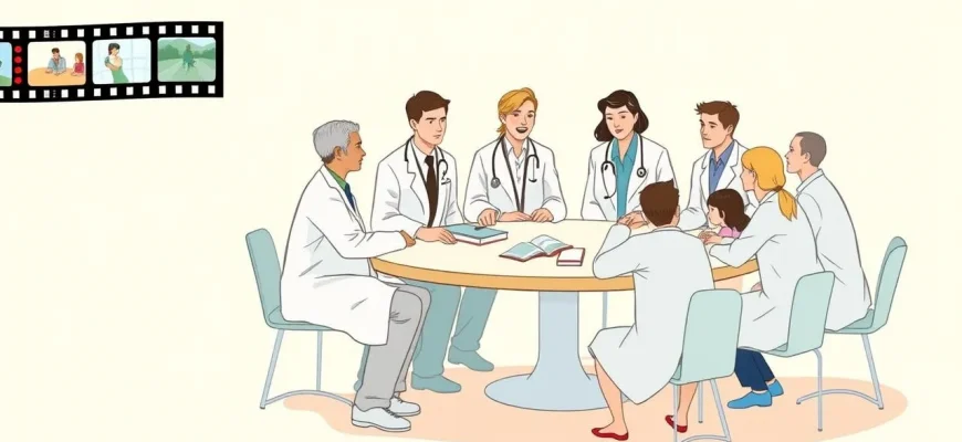 Films familiaux sur les médecins