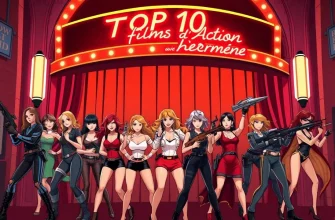 Les Meilleurs Films d'Action avec une Femme en Tête d'Affiche