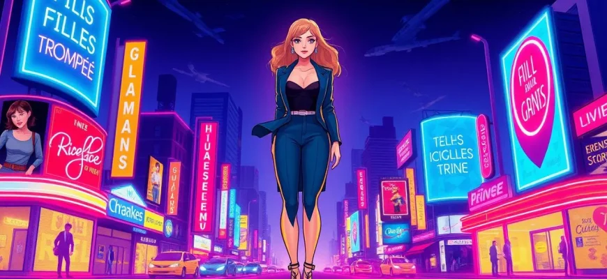 Films sur les filles trompées