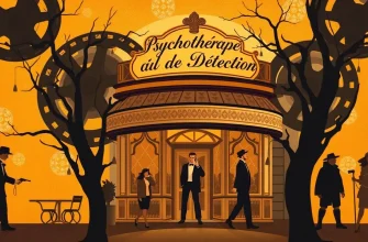 Les Meilleurs Films Détectives avec des Psychothérapeutes