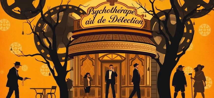 Les Meilleurs Films Détectives avec des Psychothérapeutes