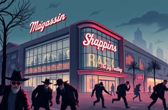 Les Meilleurs Films sur les Braquages de Magasins