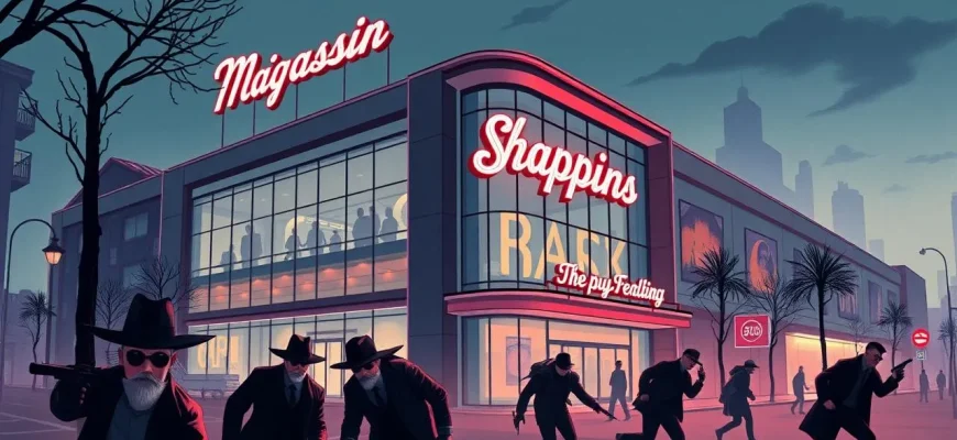 Les Meilleurs Films sur les Braquages de Magasins