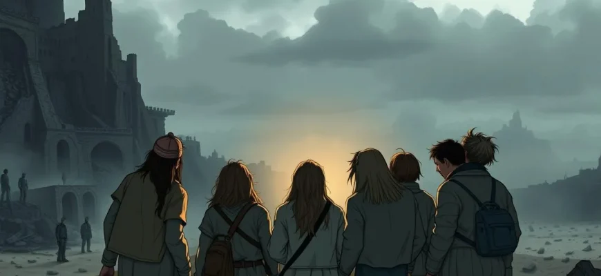 Films d'horreur sur la fin de l'humanité