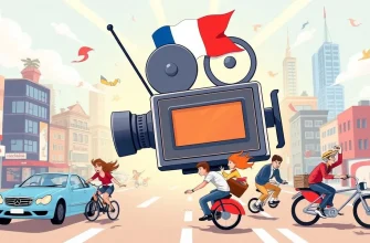 Les Meilleures Comédies de Poursuites en Français