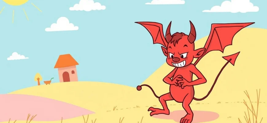 Les Meilleures Comédies avec le Diable