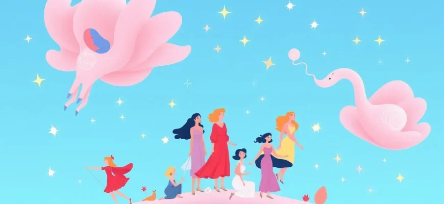 Films de Fantasy avec des Ménagères