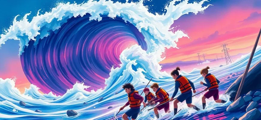 Top 10 des films sur les catastrophes aquatiques