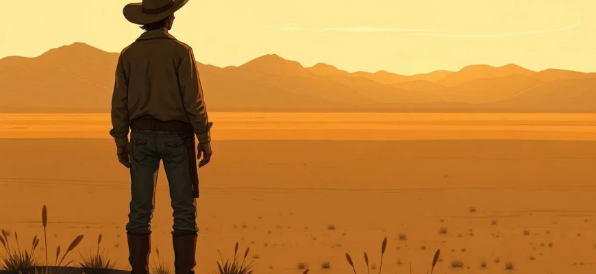 Les 10 meilleurs westerns sur l'isolement