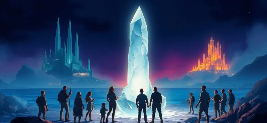 Films dramatiques sur l'Atlantide