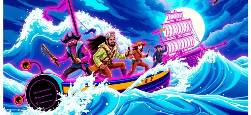 Les Meilleurs Films d'Aventures Maritimes