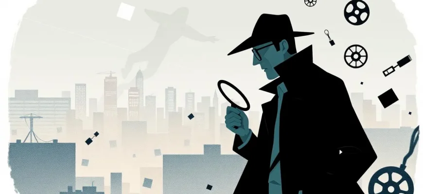 Mystères et Détectives: Une Sélection de Films Mystiques