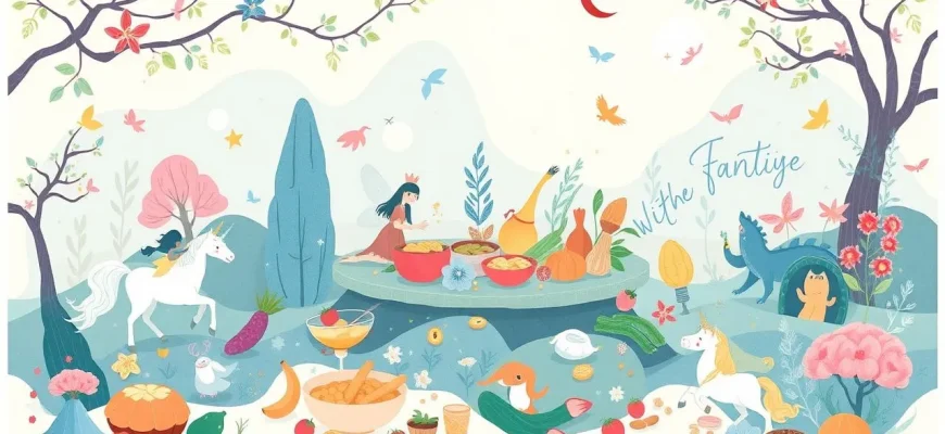 Fantaisie et Régime: 10 Films à Découvrir