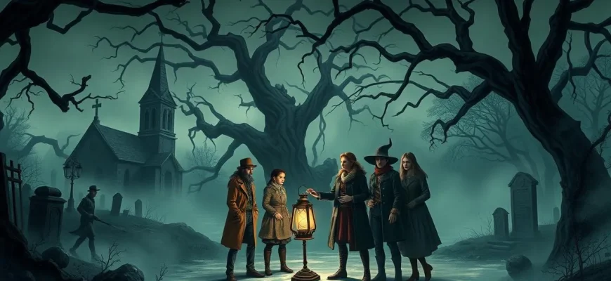 Top 10 des Films Mystiques sur des Lieux Maudits