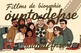 Films de biographie sur l'autodéfense