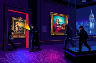 Les 10 meilleurs films criminels sur des vols de musée