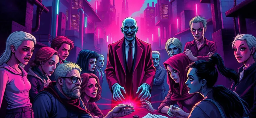 Films sur des personnes cruelles