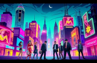 Top 10 des Films Criminels avec des Accents Colorés