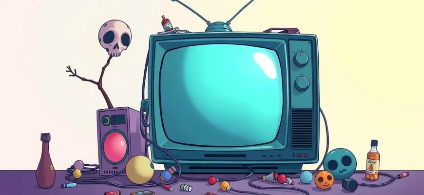 10 Films d'Horreur où les Téléviseurs Deviennent des Portes de l'Enfer