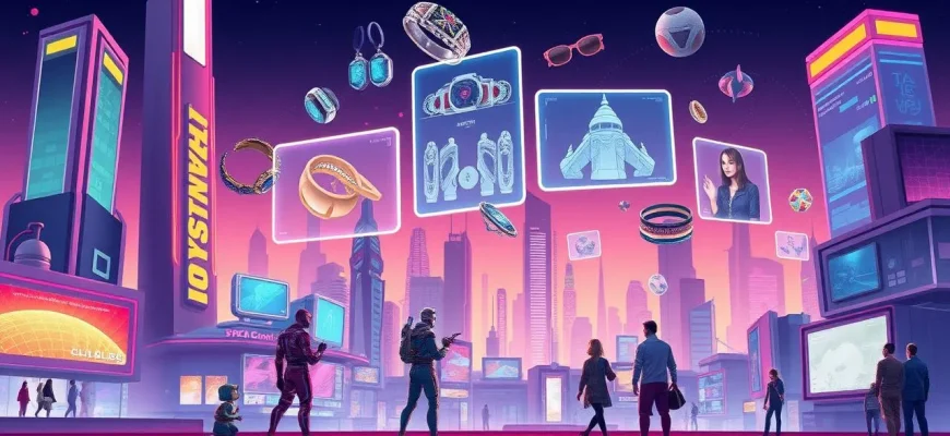 Films de science-fiction sur les accessoires