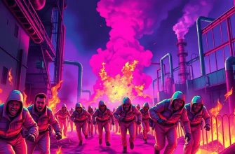 Top 10 des Films de Catastrophe sur les Raffineries