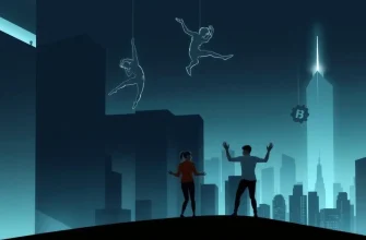 Top 10 des thrillers avec lévitation