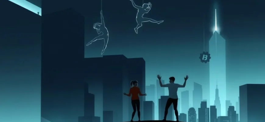 Top 10 des thrillers avec lévitation