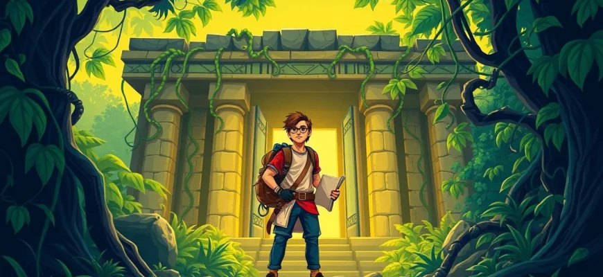 Aventure et Malédictions Anciennes : 10 Films à Découvrir