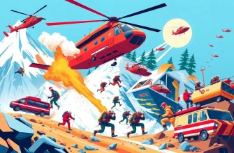 Top 10 des films d'aventure sur la recherche et le sauvetage