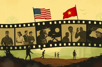 Films Historiques sur la Guerre du Vietnam
