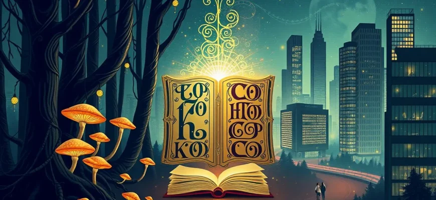 Films mystiques sur la magie slave