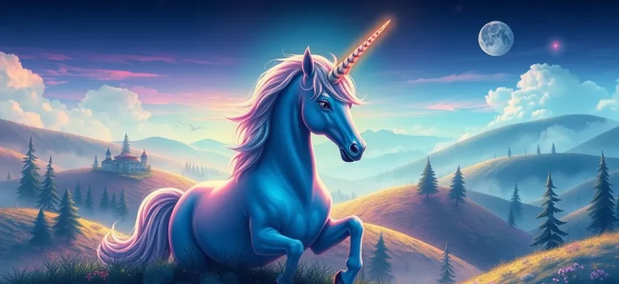 Films de drame avec des licornes