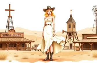 Films de western avec des blondes