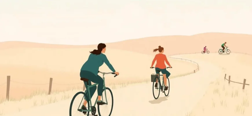 Films Mélodramatiques sur le Vélo