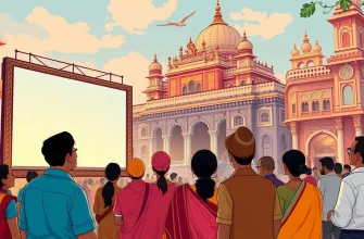 Découvrez la magie de l'Inde à travers ces films